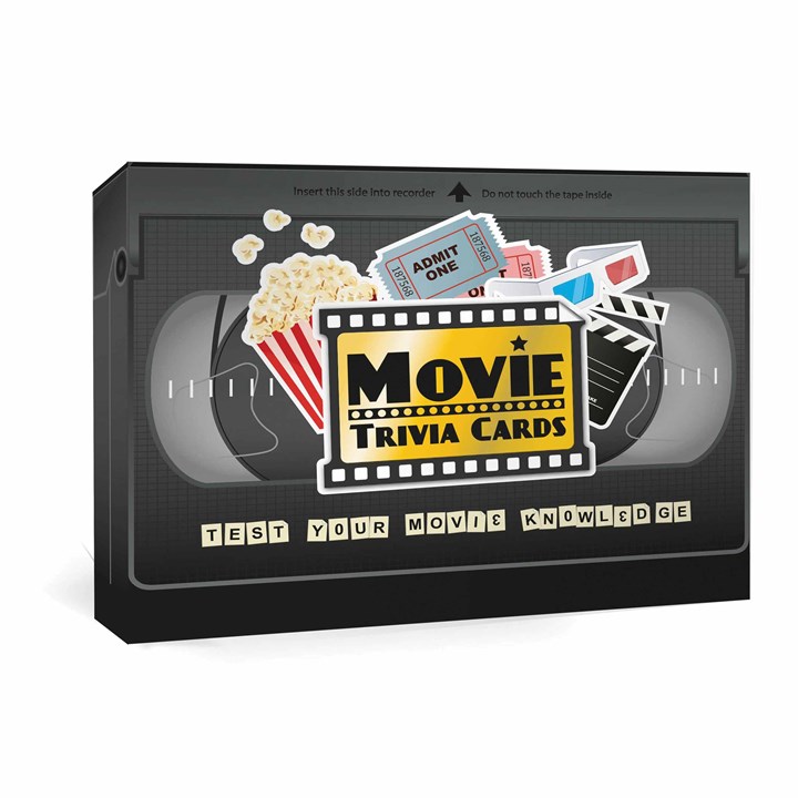 Gift Republic Movie Trivia 100 Questions Quiz Game
