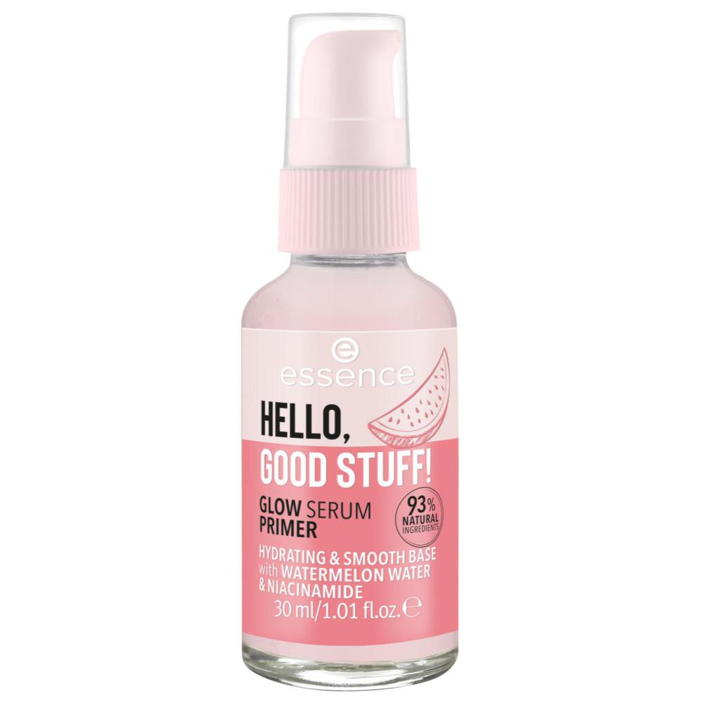 Essence Hello, Good Stuff! Glow Serum Primer Primer 30 ml