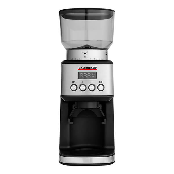 Gastroback Design Coffee Grinder Digital