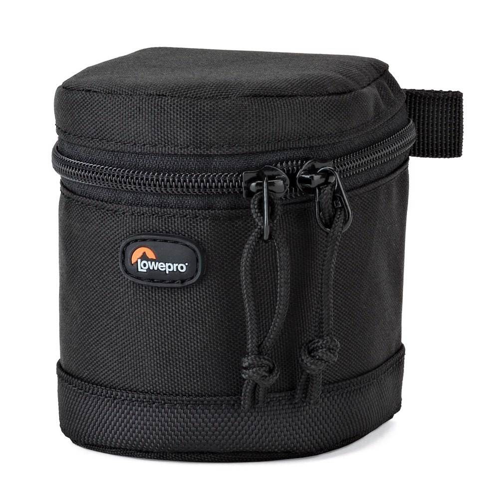 Lowepro Manfrotto Lowepro S&F Lens Case 7 x 8cm Black