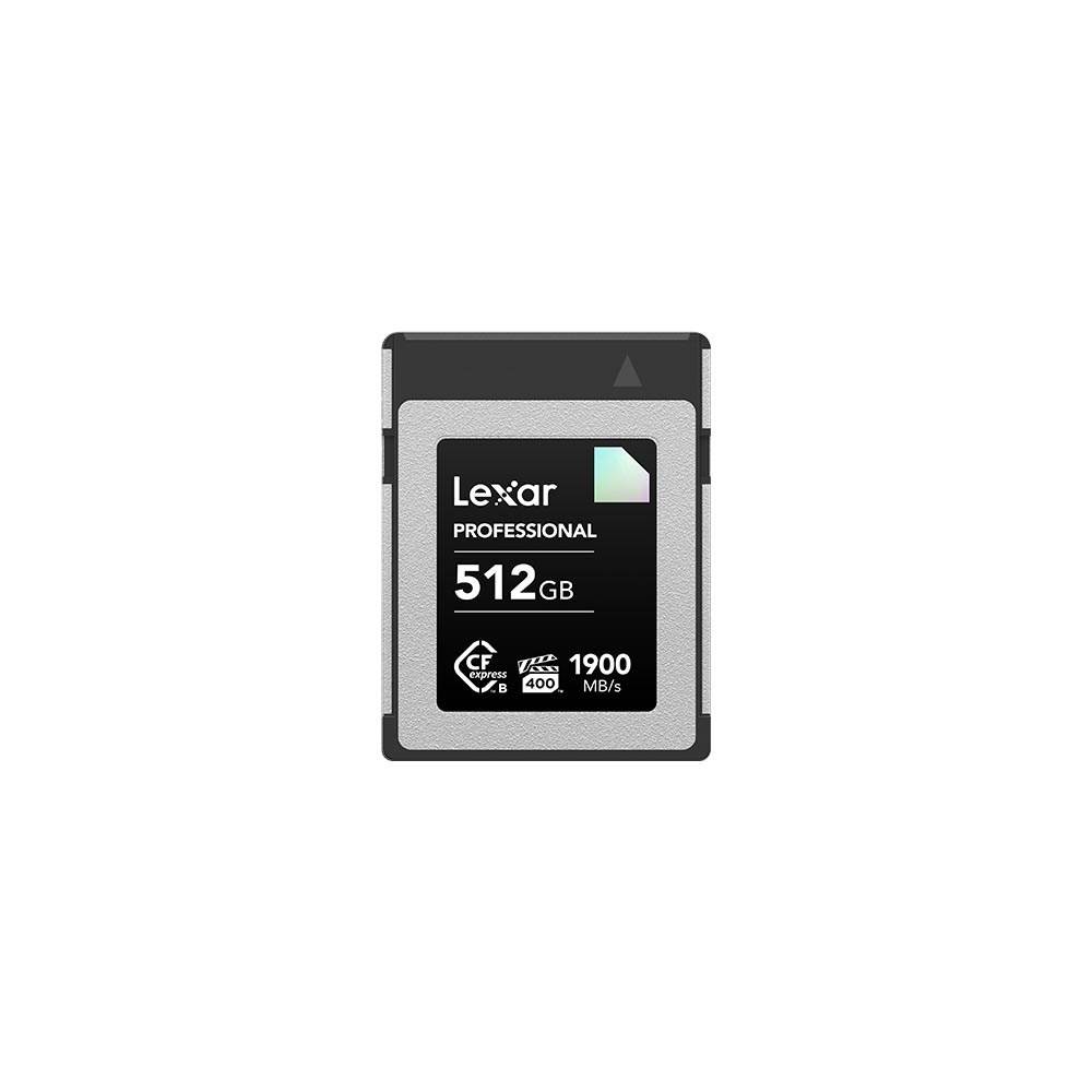  Cfexpress Pro Type B Diamond Series 512gb Memory Card