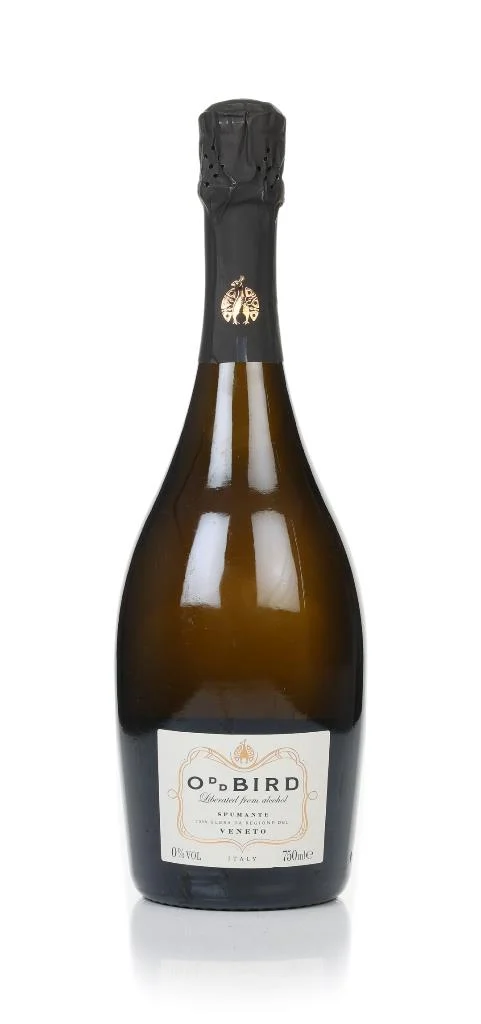 Oddbird Spumante No Box / Torn Label Sparkling Wine | 75cl