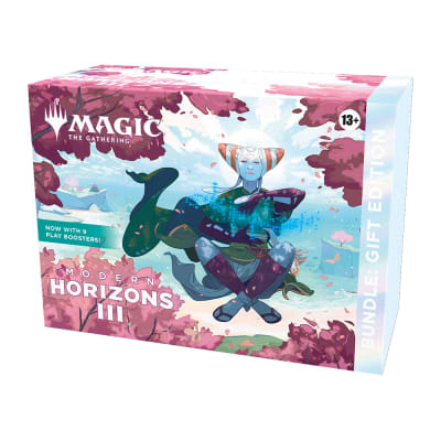 Hasbro UK Ltd MTG Modern Horizons 3 Bundle: Gift Edition - Preorder