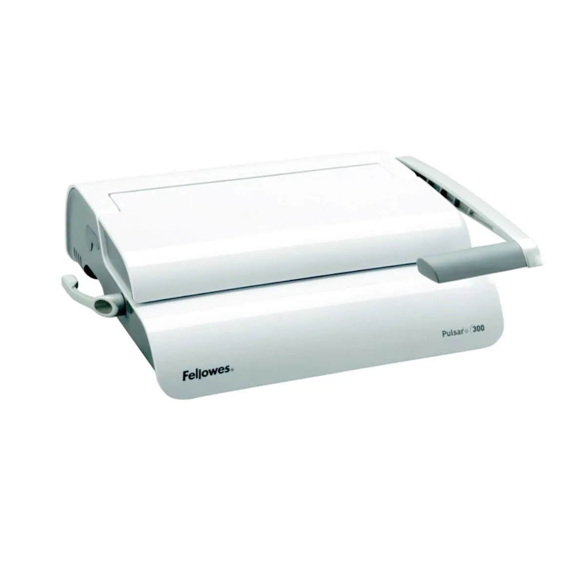 Fellowes Fellowes Pulsar 300 Small Office Manual Comb Binding Machine For Regular Use | Home & Office Machines > Binding Machines & Combs > Binding Machines