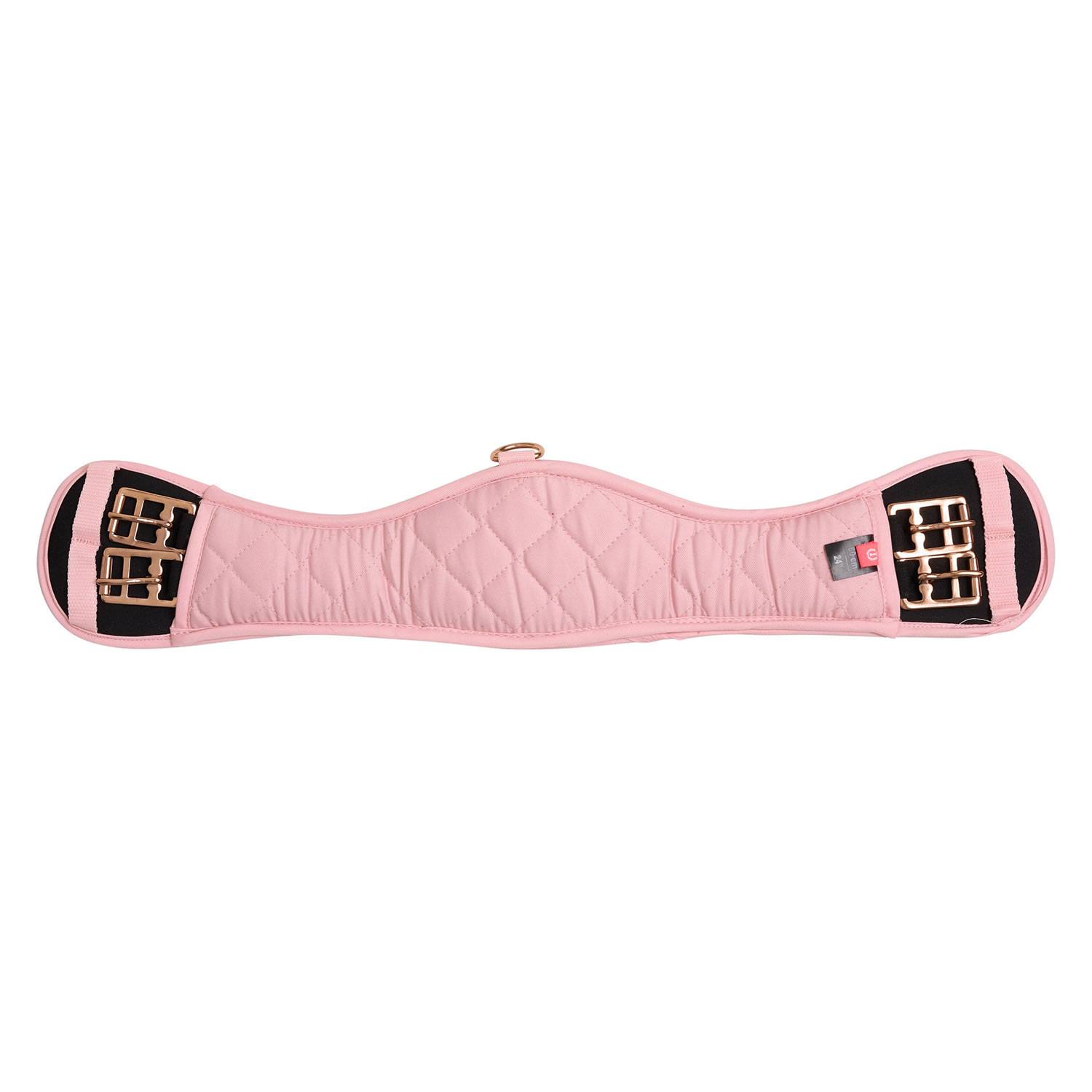 Imperial Riding Girth Irhgo Star Dr Classy Pink - 55cm