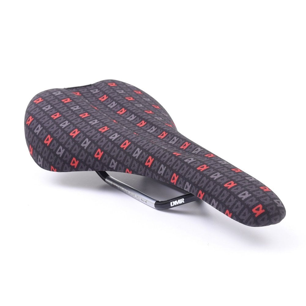 DMR Bikes Saddles - Saddle - 25th - Red Size: 25th, Colour: Red