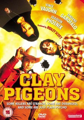 Clay Pigeons | DVD