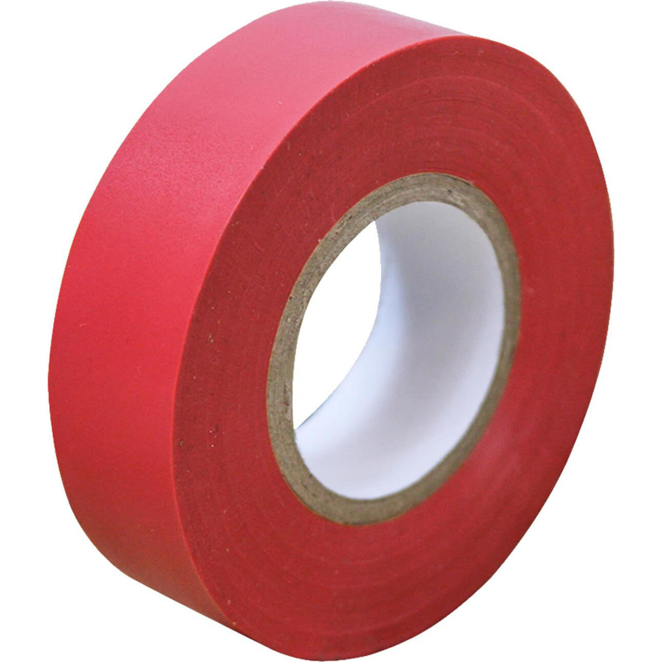 Sirius Electrians PVC Insulation Tape Red 19mm 33m