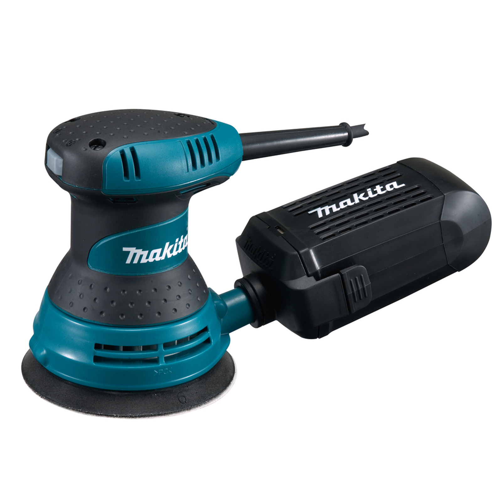 Makita BO5030 Random Orbital Sander 125mm Disc Size 240v