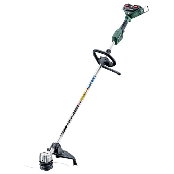 Metabo Fsd 36-18 Ltx Bl 40 Loop Handle Line Trimmer 36v Bare Unit