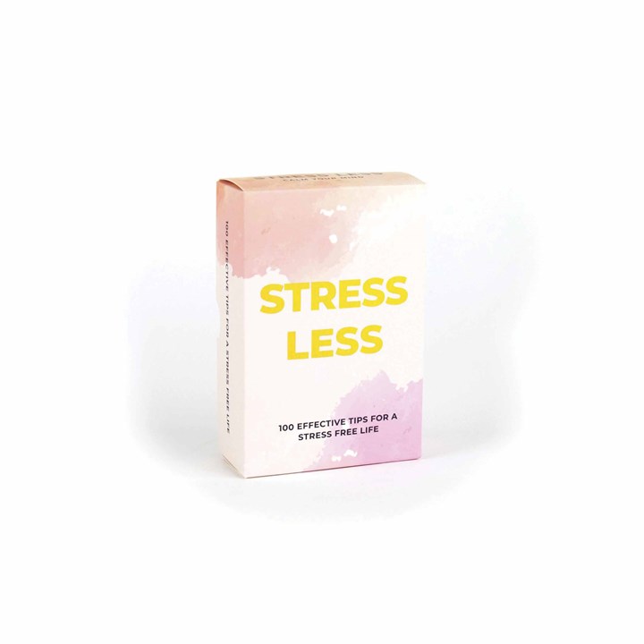 Gift Republic Stress Less Cards