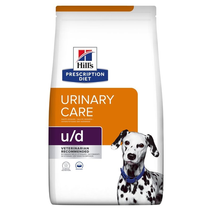Hill's Prescription Diet Canine u/d Urinary Care Original - Economy Pack: 2 x 10kg