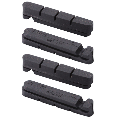 BBB BBS-03A RoadStop Shimano Replacement Cartridge Pads