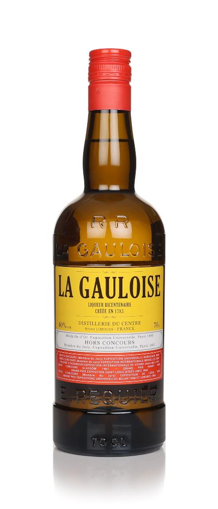 La Gauloise Jaune Liqueurs