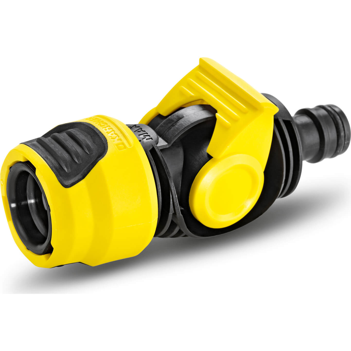 Karcher Raccordo tubo con rubinetto in linea irrigazione giardino 2.645-198.0