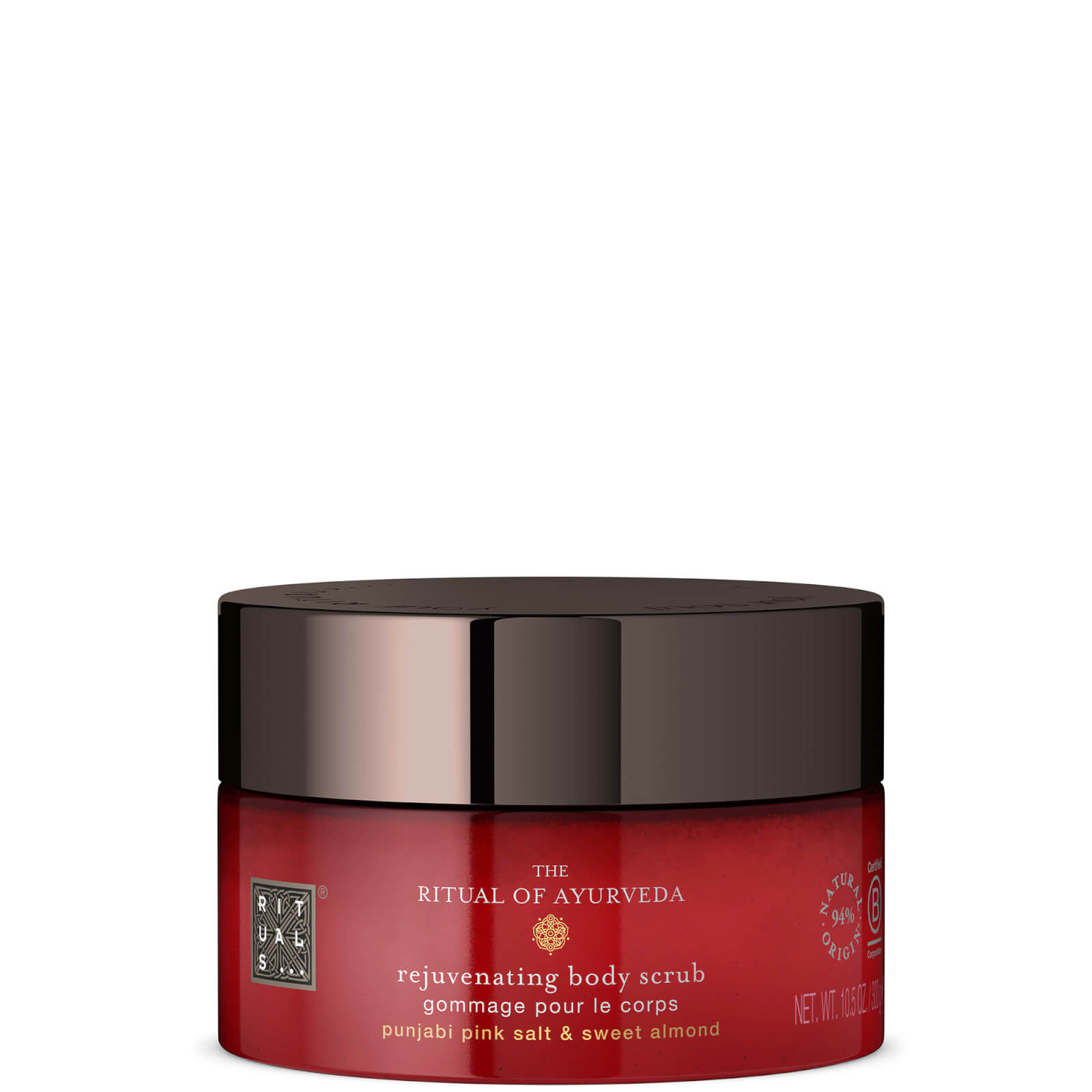 Rituals The Ritual Of Ayurveda Body Scrub 300 G