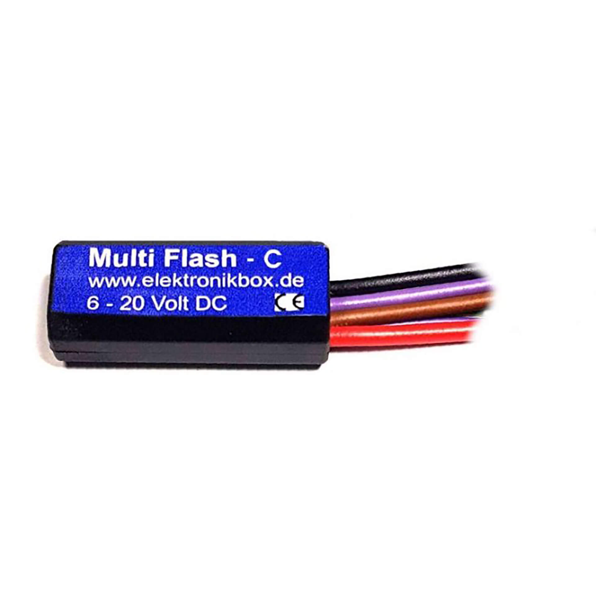 Axel Joost Multi flasher relay - C