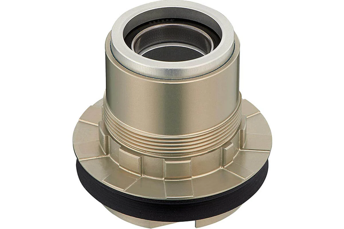 Mavic Replacement Freehub Body - Silver / Shimano / 10-11 Speed / HG11 / ID360