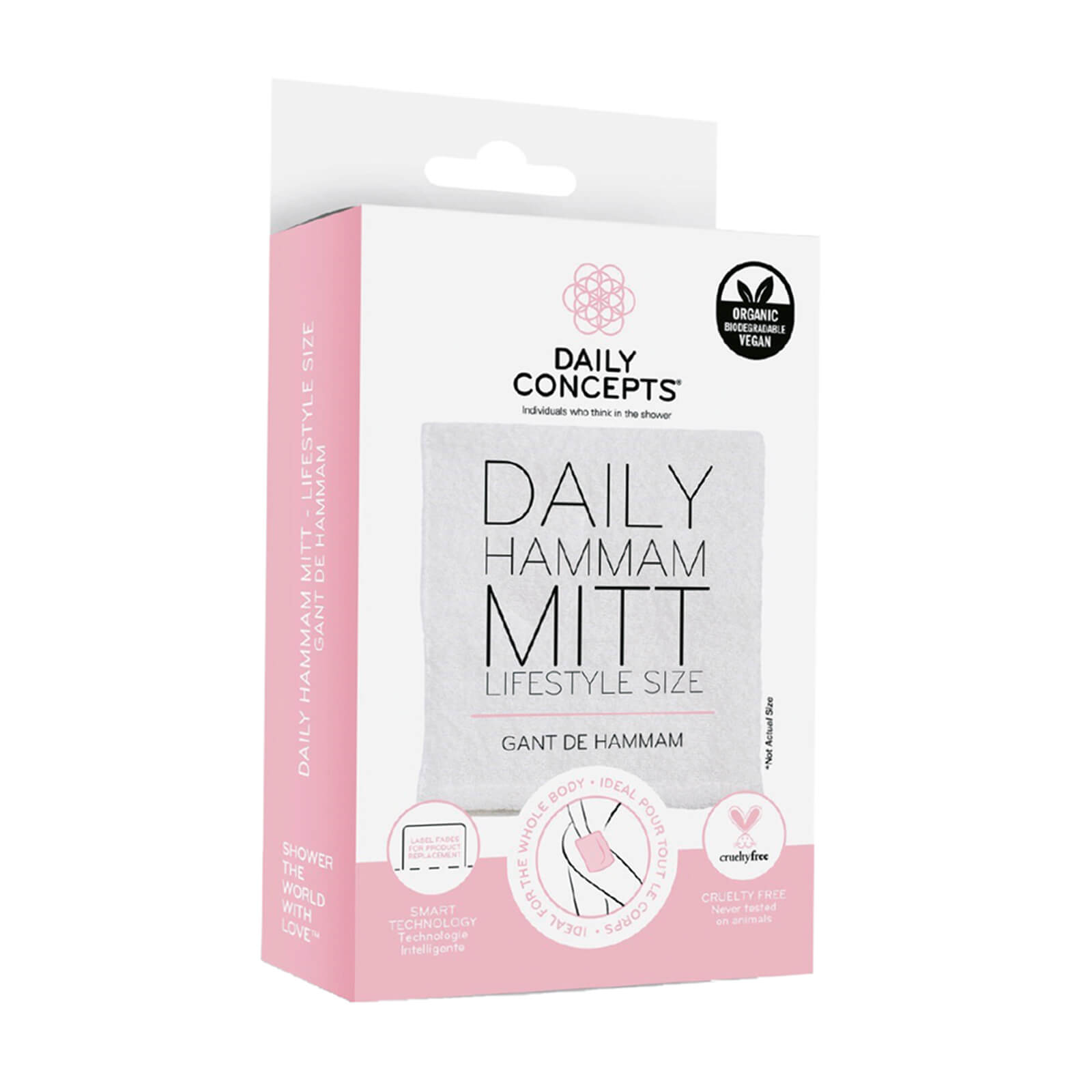 Daily Concepts  Hammam Mitt