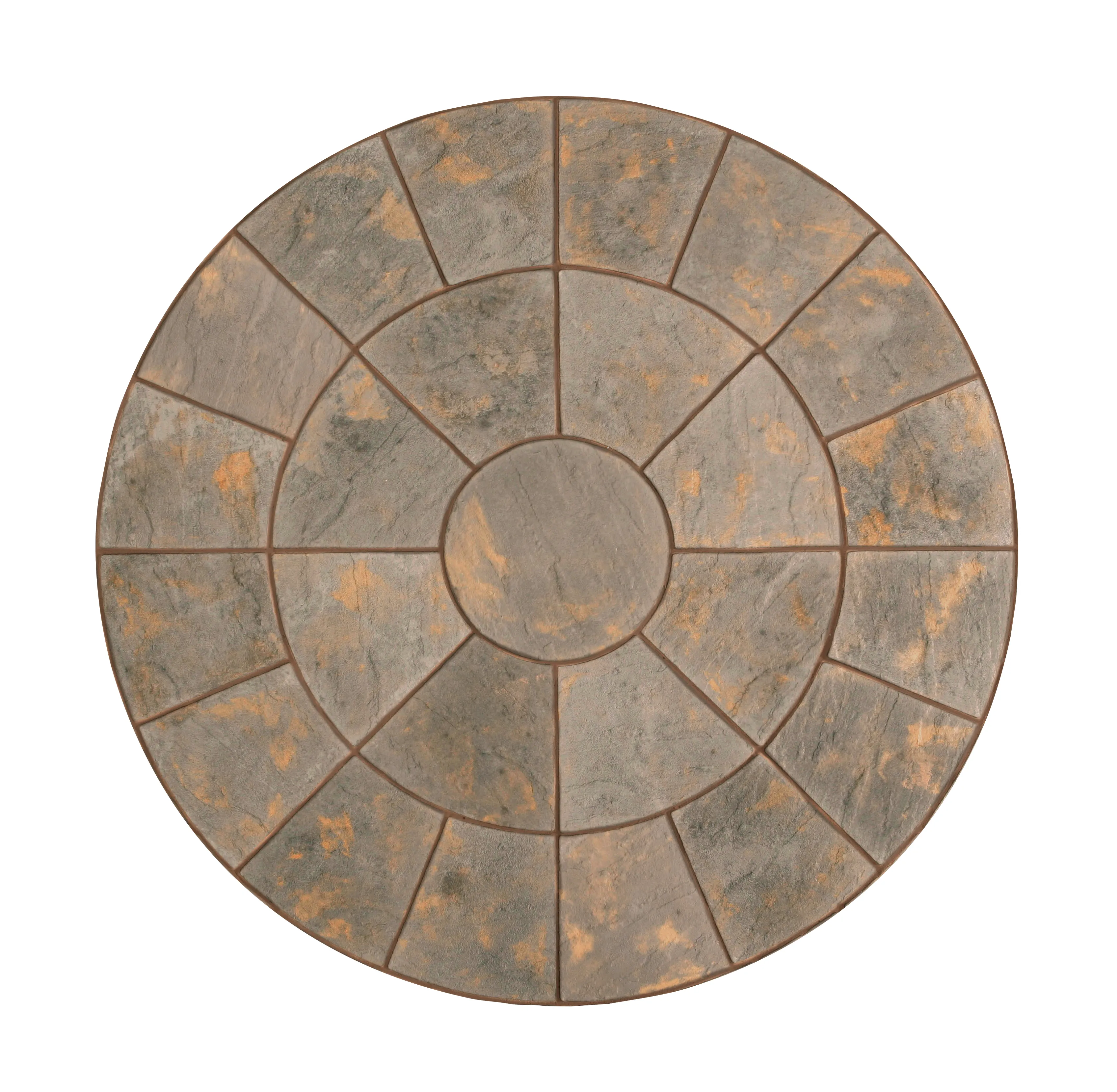 Kelkay Abbey Circle Kit 2.4m Antique