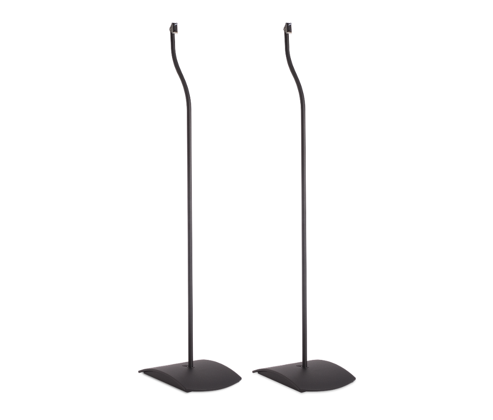 Bose UFS-20 Series II Universal Floor Stands in Black