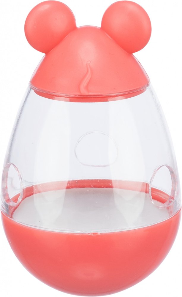 Trixie Snack Mouse Roly-Poly Cat Toy Assorted - 9cm