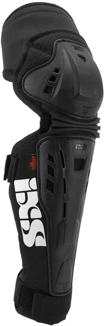 IXS Assault Knee-/Shin Guards, Size XL, Size XL
