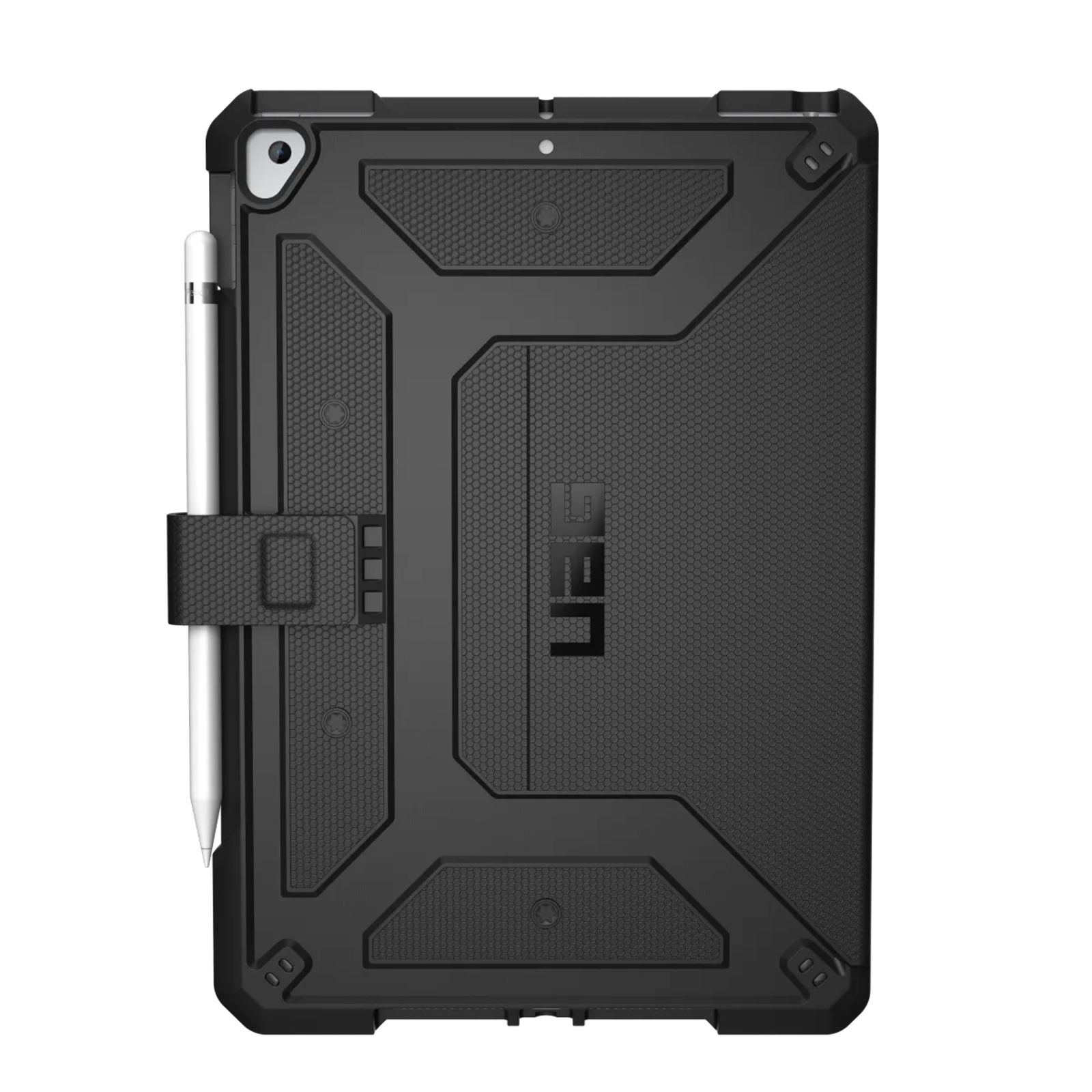 URBAN ARMOR GEAR UAG Metropolis 10.2" iPad Case - Black, Black