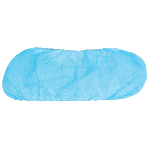 3M Blue Anti-Slip Disposable Shoe Cover, One Size, 150 pack