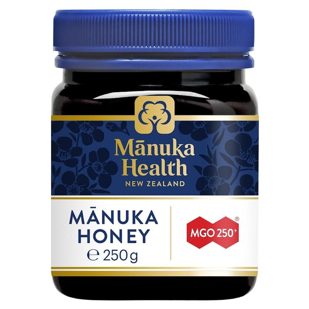 Manuka Health Pure Manuka Honey - Mgo 250+