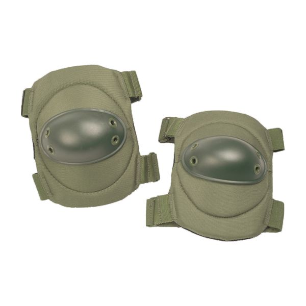 Mil-Tec Protect Elbow Pads Olive