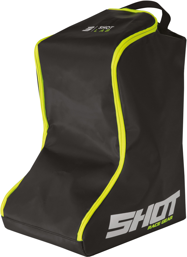 Shot Climatic Boots Bag, black, black, Size One Size