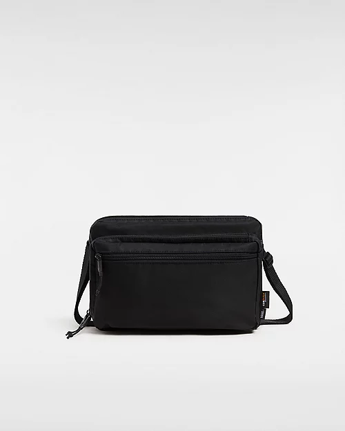 Vans Bail Convertible Cross Body Black (black) Unisex Black, One Size