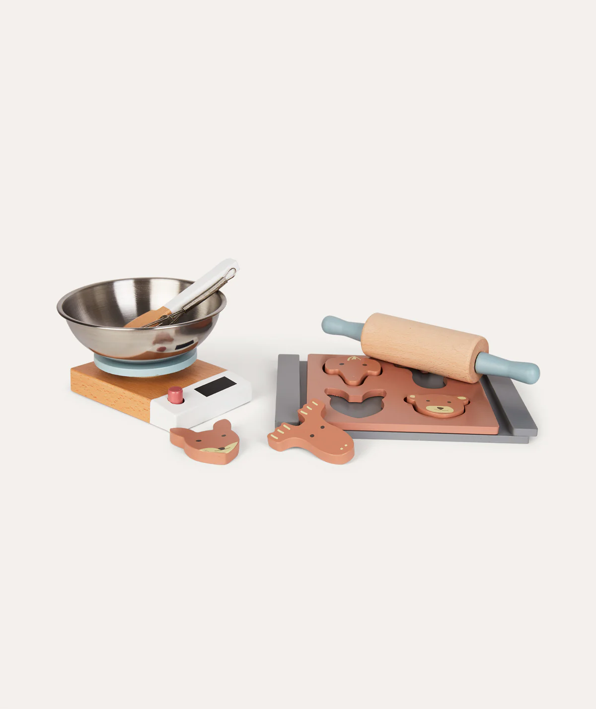 Kid's Concept - Toy Baking Set - Multi