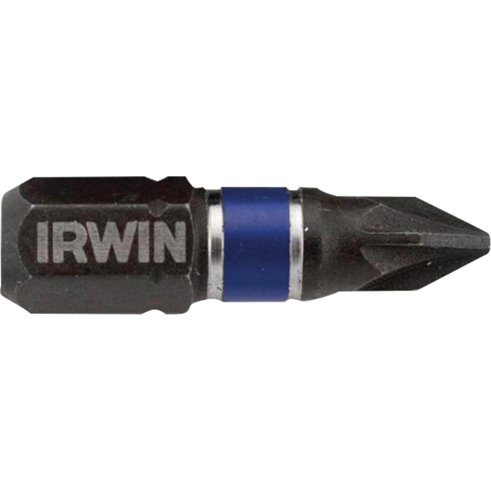 Irwin Impact Pro Performance Screwdriver Bits Pz1 25mm (pack 2) Irwiw6061409