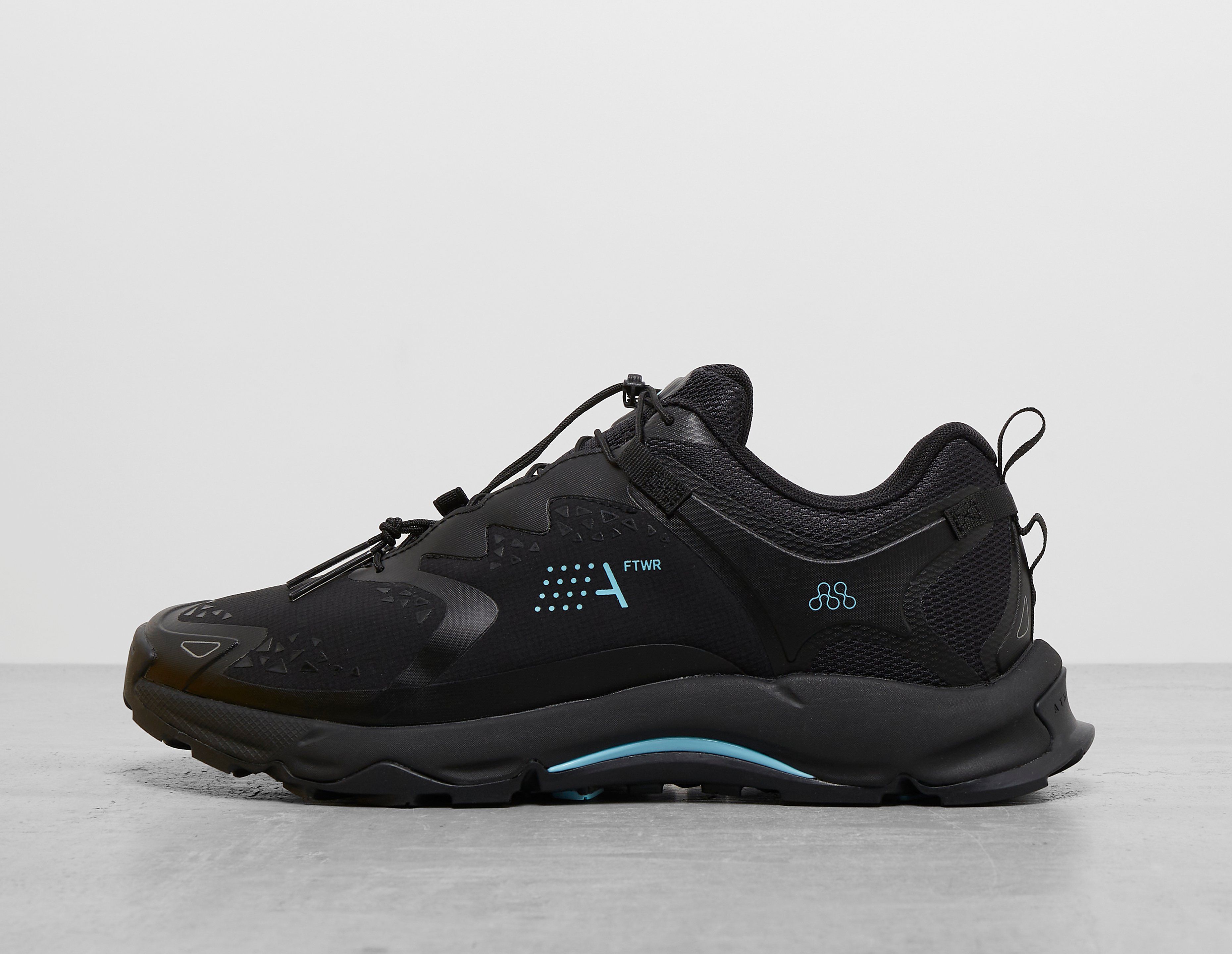 Athletics 2.0 V2 - Black