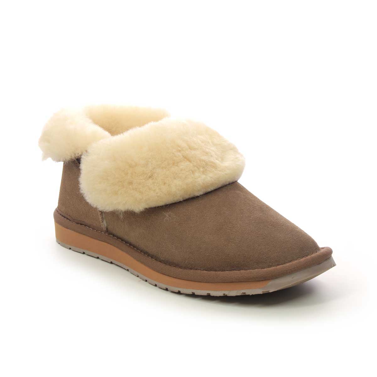 Emu Australia Women's Platinum Mintaro Sheepskin Boots - Chestnut - UK 4