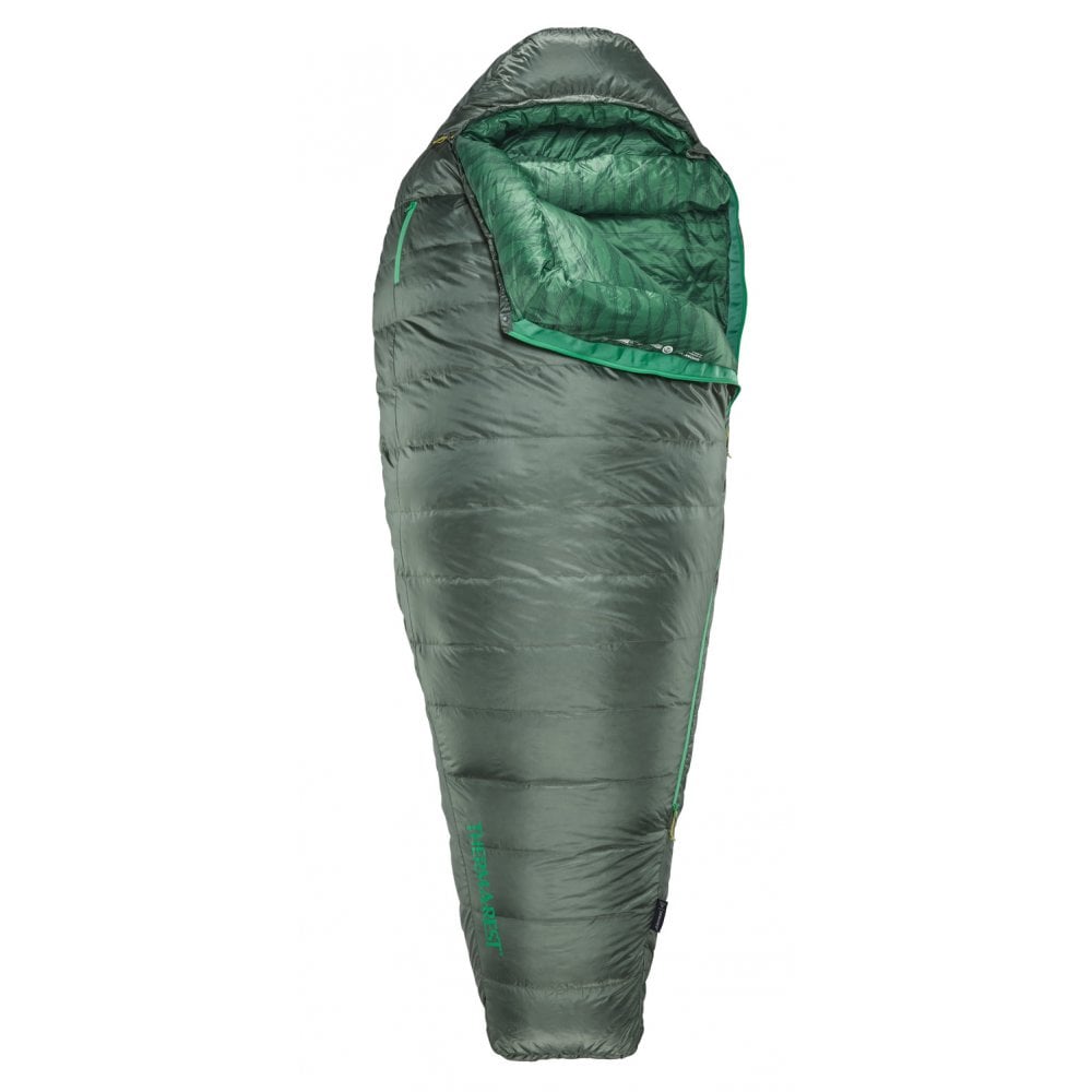 Therm-A-Rest Questar 32F/0C Reg / Balsam / L Zip