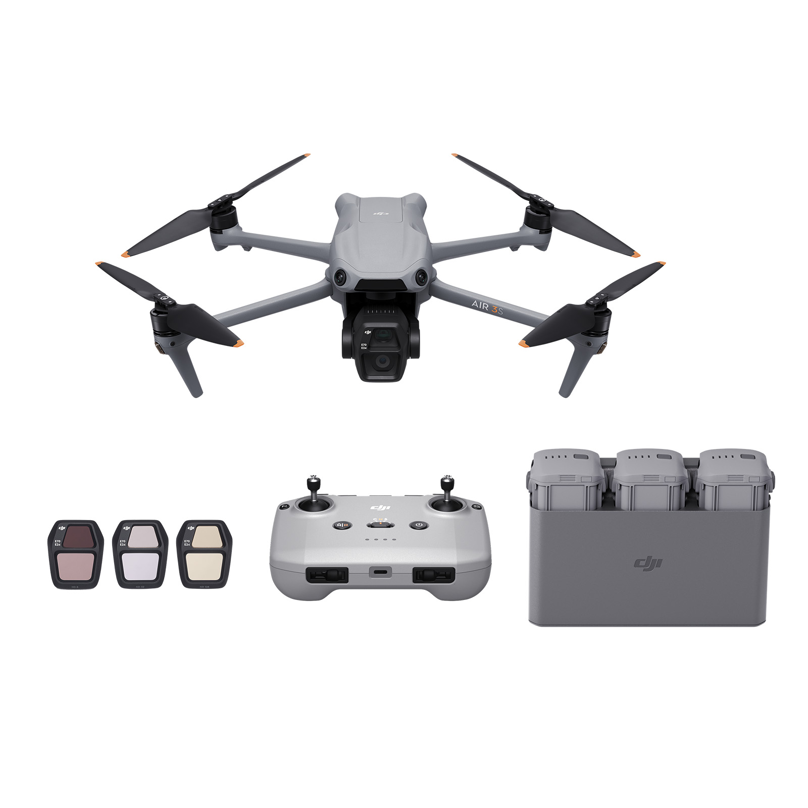 DJI Air 3s Fly More Combo (rc-n3)