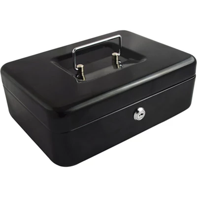 SMITH & LOCKE Cylinder Medium Cash Box