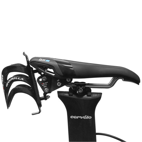 XLab Delta 430 Rear Mount System - Black