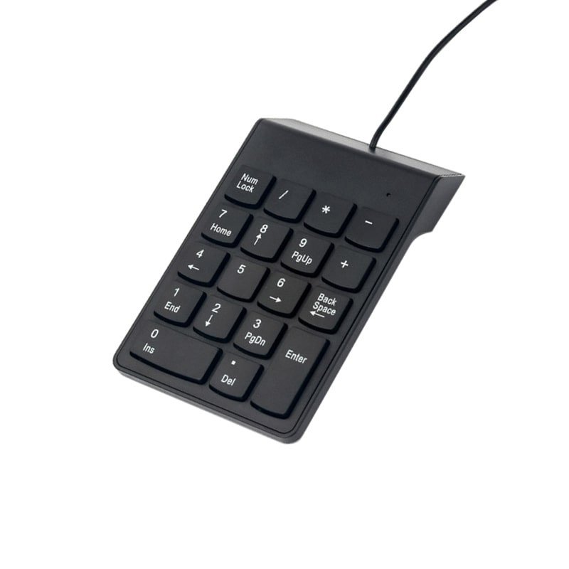 Clavier numérique