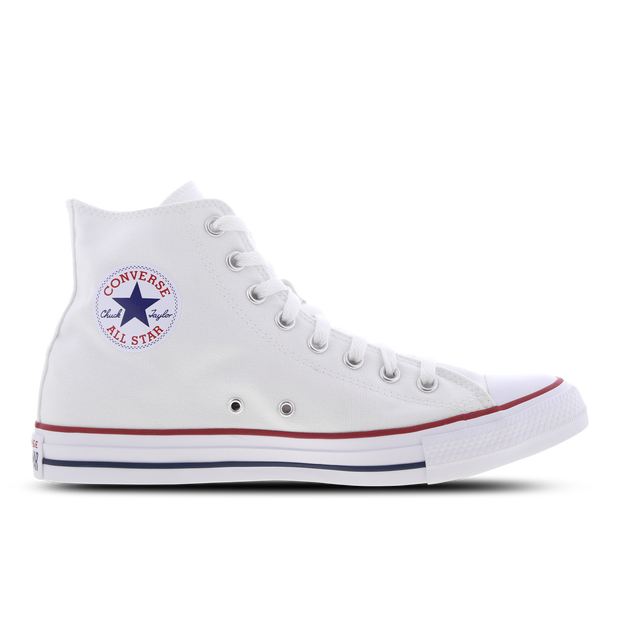 Converse All Star High Top White Trainers