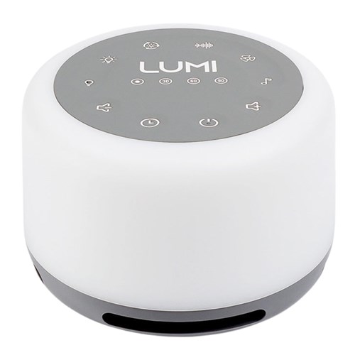 Lumi Original White Noise Machine - White