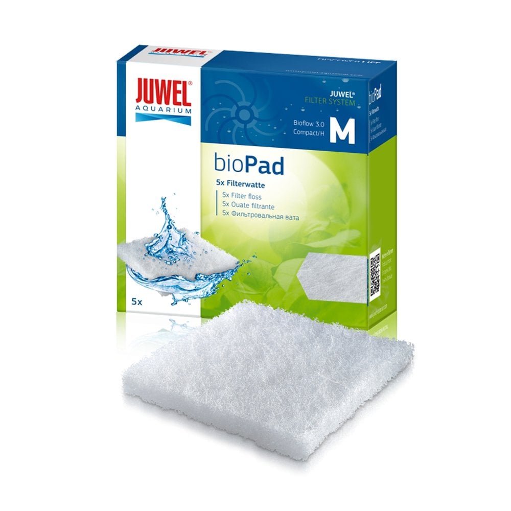 Juwel BioPad - Poly Pad Size: M (Compact)