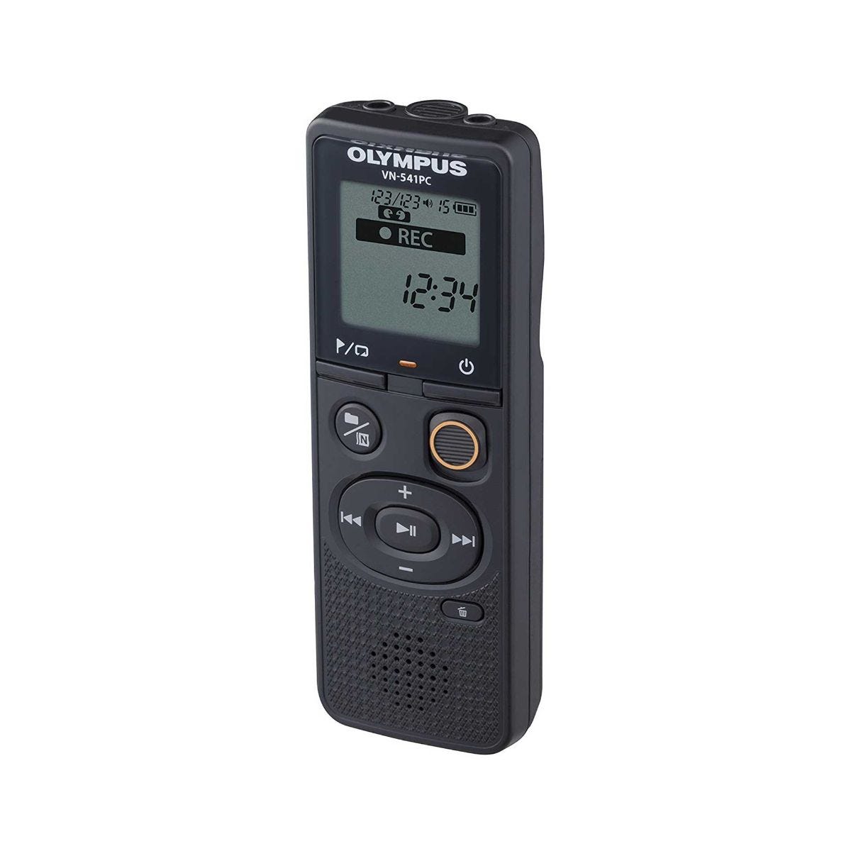 Olympus Om Systems Vn-541pc 4gb Digital Notetaker