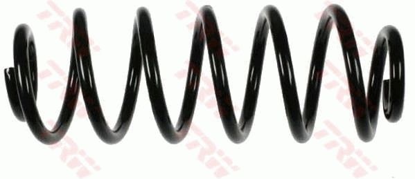 Audi Ressort de suspension JCS968 TRW