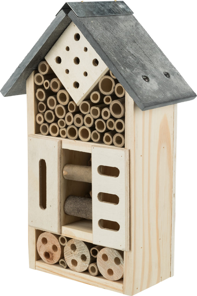 Trixie Insect Hotel 18x29x10 cm Pine Wood and Slate