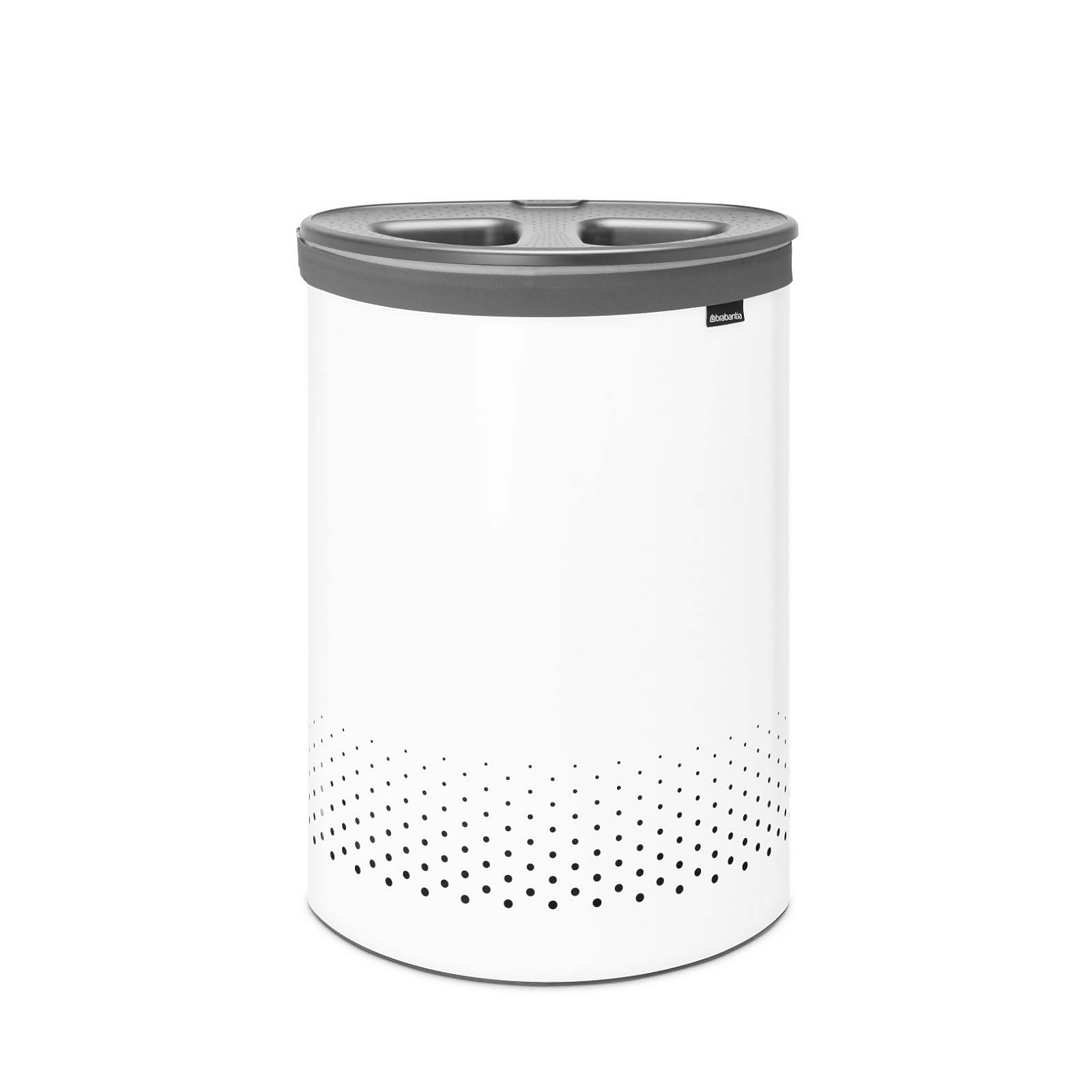 Brabantia Selector Laundry Bin, 55L