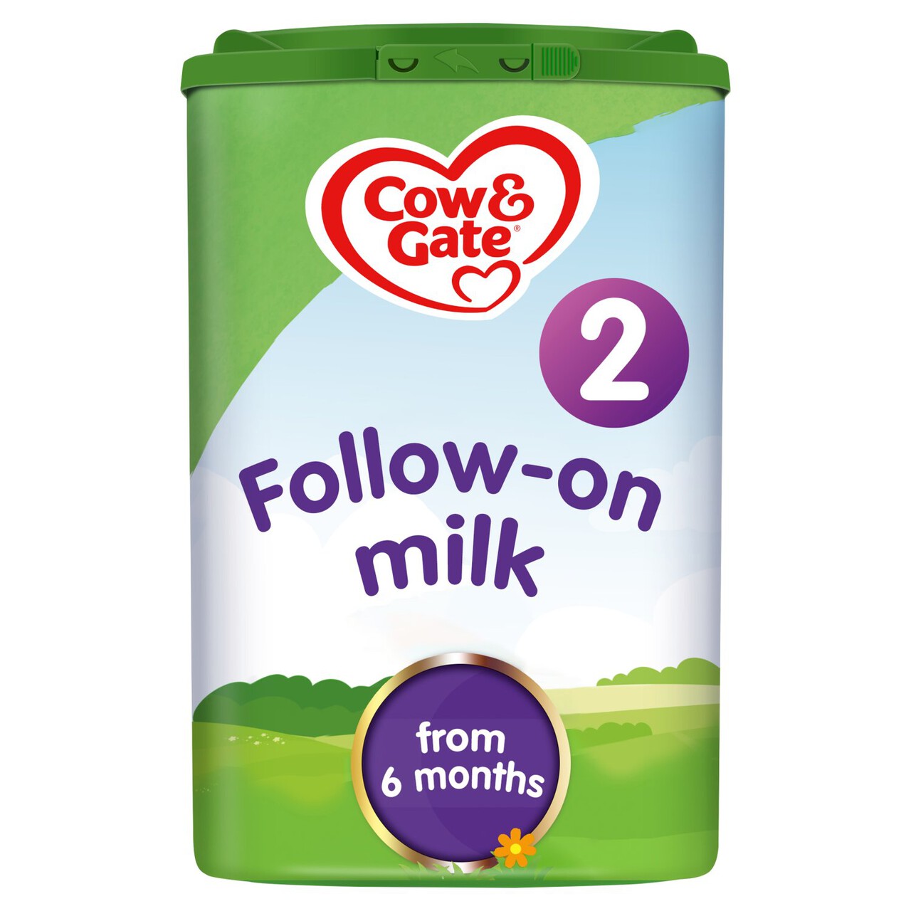 Cow & Gate Follow On Milk Powder Stage 2 800g